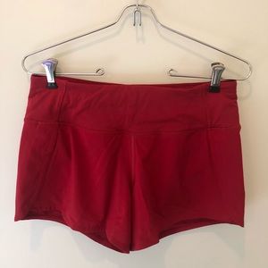 Lululemon Run Times Shorts